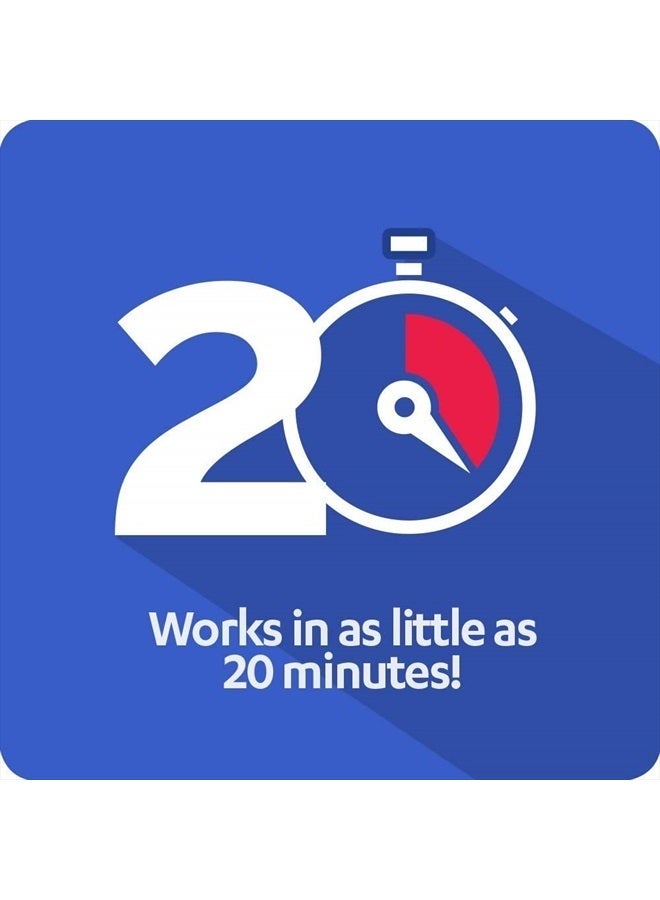 AZO Urinary Pain Relief Maximum Strength | Fast relief of UTI Pain, Burning & Urgency | Targets Source of Pain | #1 Most Trusted Brand | 24 Tablets - Image 5